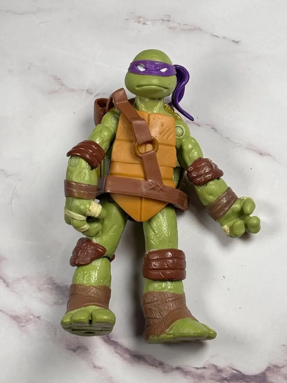 Teenage Mutant Ninja Turtles 2012 Viacom Donatello 4.5